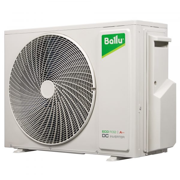 Блок наружный Ballu BA3OI-FM/out-21HN8/EU инверторной мульти сплит-системы — изображение 2