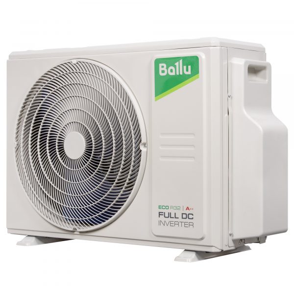 Блок наружный Ballu Multi Smart BM3OI-FM/out-21HN8_V1/EU инверторной мульти сплит-системы — изображение 2