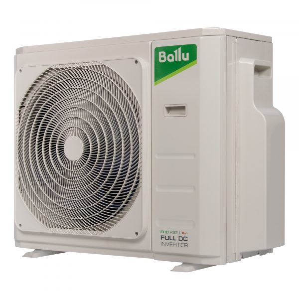 Блок наружный Ballu Multi Smart BM4OI-FM/out-28HN8_V1/EU инверторной мульти сплит-системы — изображение 2