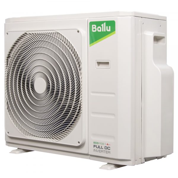 Блок наружный Ballu Multi Smart BM4OI-FM/out-36HN8_V1/EU инверторной мульти сплит-системы — изображение 2