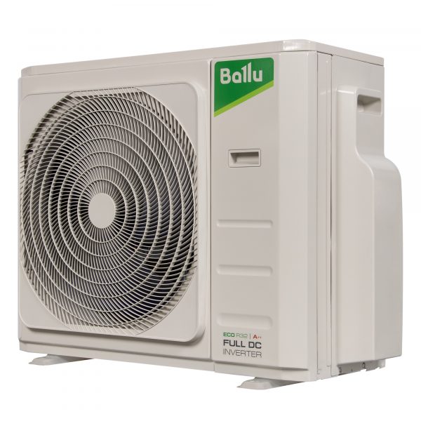 Блок наружный Ballu Multi Smart BM5OI-FM/out-42HN8_V1/EU инверторной мульти сплит-системы — изображение 2