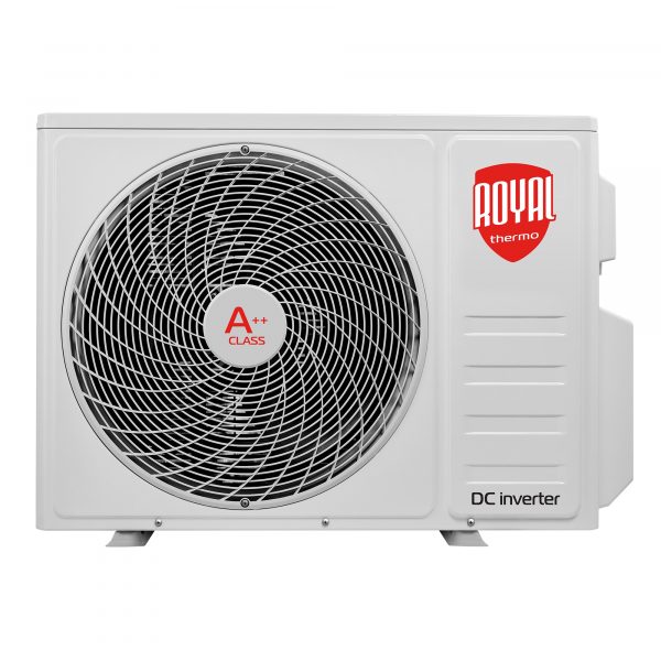 Блок внешний Royal Thermo MULTI COMBO ERP DC RTFMO/out-21HN8 инверторной мульти сплит-системы — изображение 2
