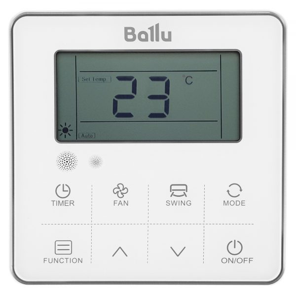 Блок внутренний Ballu BADI-FM/in-07HN8/EU инверторной мульти сплит-системы, канального типа — изображение 5