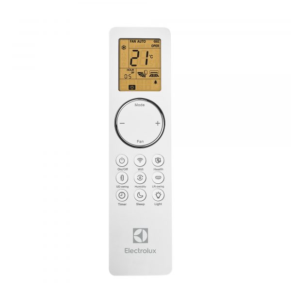 Блок внутренний Electrolux EACS/I-09 HEN FMI/N8_ERP_WT/in сплит-системы — изображение 8