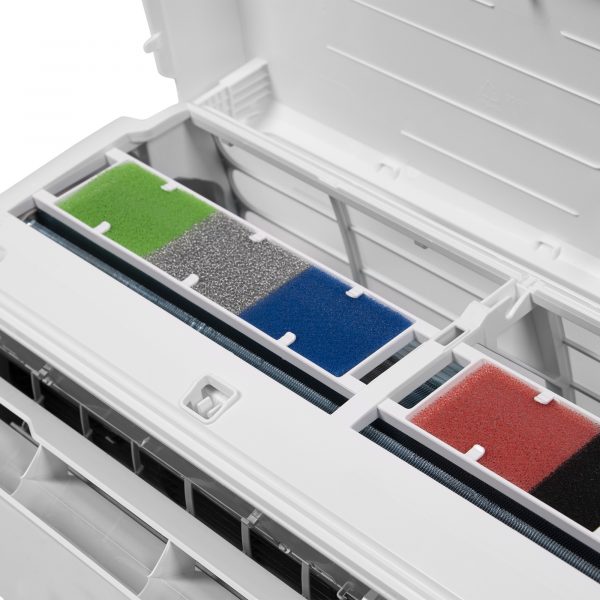 Блок внутренний Electrolux EACS/I-12 HMB FMI/N8_ERP/in сплит-системы — изображение 6