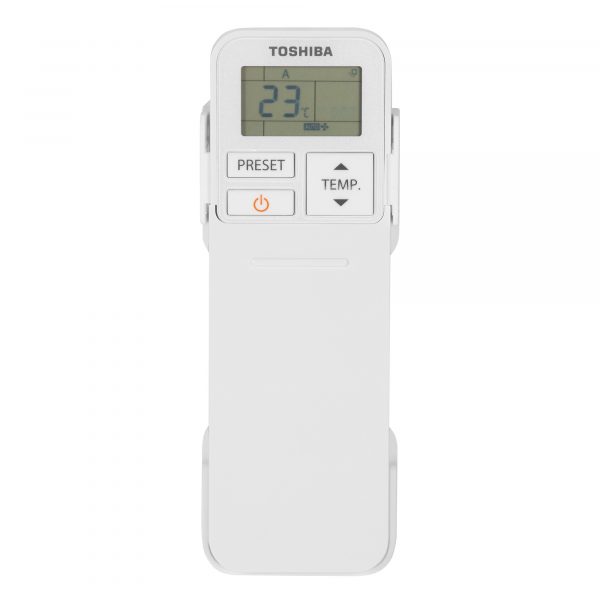 Блок внутренний TOSHIBA RAS-M07U2DVG-E мульти сплит-системы, канального типа — изображение 8
