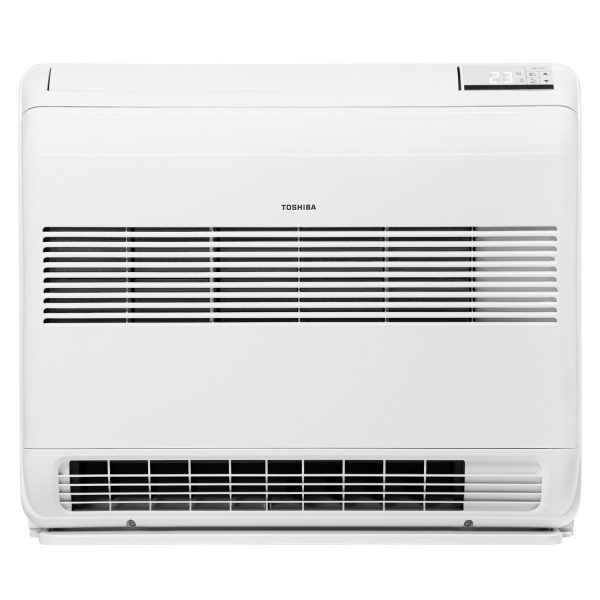 Блок внутренний универсальный TOSHIBA RAS-B10J2FVG-E консольного типа — изображение 2