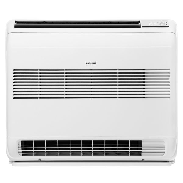 Блок внутренний универсальный TOSHIBA RAS-B10J2FVG-E консольного типа — изображение 3