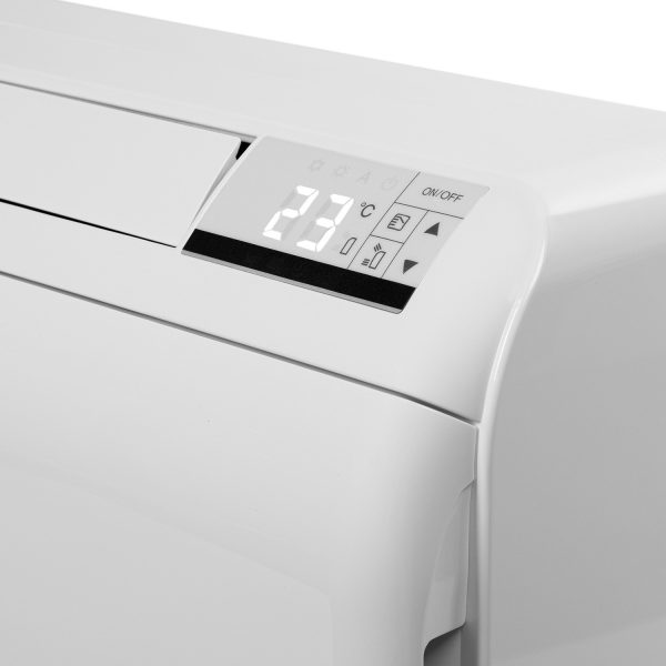 Блок внутренний универсальный TOSHIBA RAS-B10J2FVG-E консольного типа — изображение 7