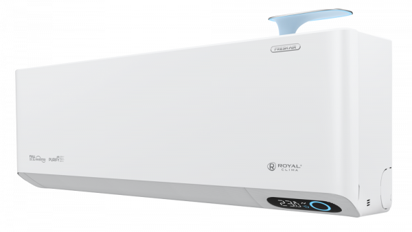 Инверторная сплит-система бризер серии ROYAL FRESH STANDARD FULL DC EU Inverter RCI-RFS28HN (комплект) — изображение 7
