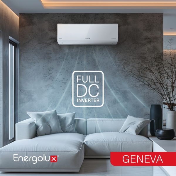 Инверторная сплит-система Energolux GENEVA SAS07G4-AI/SAU07G4-AI — изображение 4