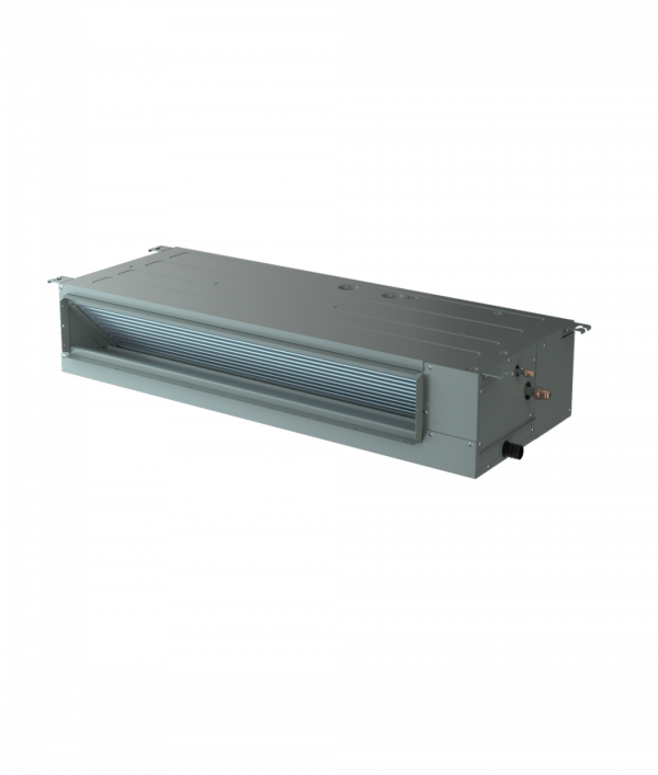 Инверторная сплит-система канального типа серии HEAVY EU DC INVERTER R32 Wi-Fi AUD-60UX4REH8/AUW-60U6RW8 WI-FI (комплект) — изображение 2