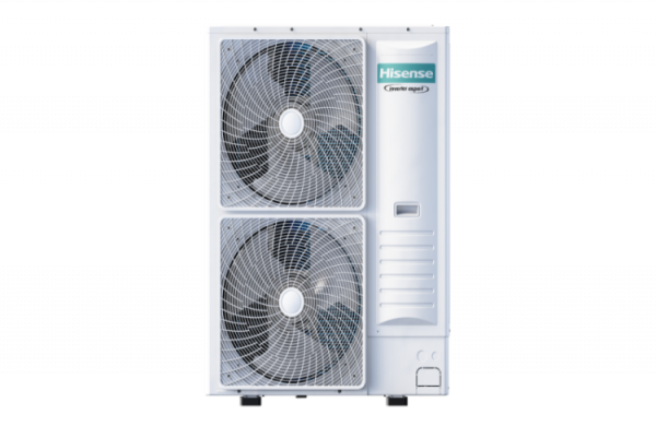 Инверторная сплит-система канального типа серии HEAVY EU DC INVERTER R32 Wi-Fi AUD-60UX4REH8/AUW-60U6RW8 WI-FI (комплект) — изображение 4