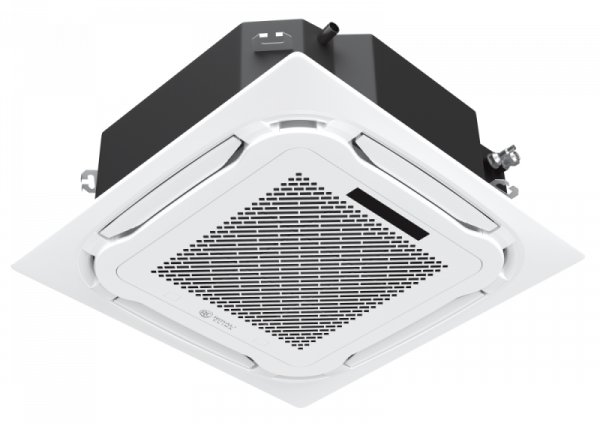 Инверторная сплит-система кассетного типа серии COMPETENZA DC Inverter 2025 CO-4C 18HNDI/CO-4C/pan 8D1/CO-E 18HNDI (комплект)