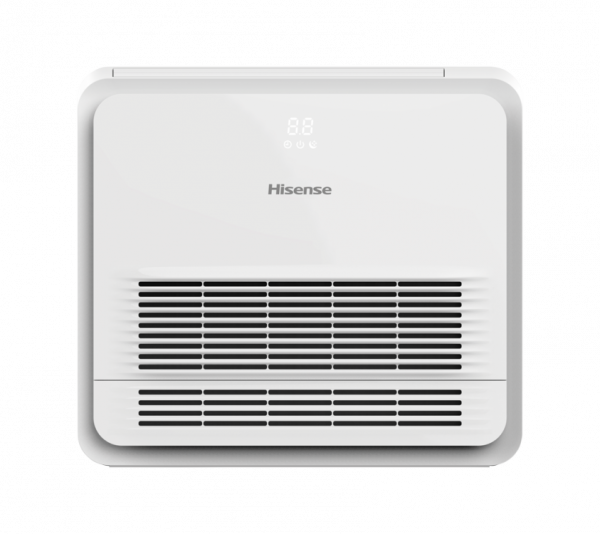 Инверторная сплит-система консольного типа серии HEAVY EU DC INVERTER R32 AKT-09UR4RK8/AUW-09U4RS8 (комплект)