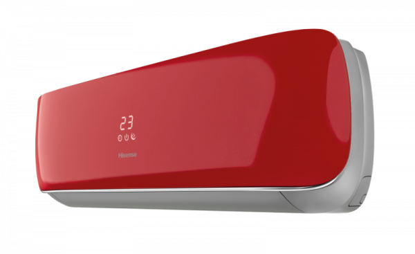 Инверторная сплит-система серии RED CRYSTAL Super DC Inverter AS-13UW4RVETG00(R) (комплект) — изображение 2
