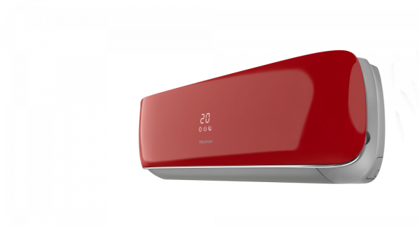 Инверторная сплит-система серии RED CRYSTAL Super DC Inverter AS-13UW4RVETG00(R) (комплект) — изображение 3