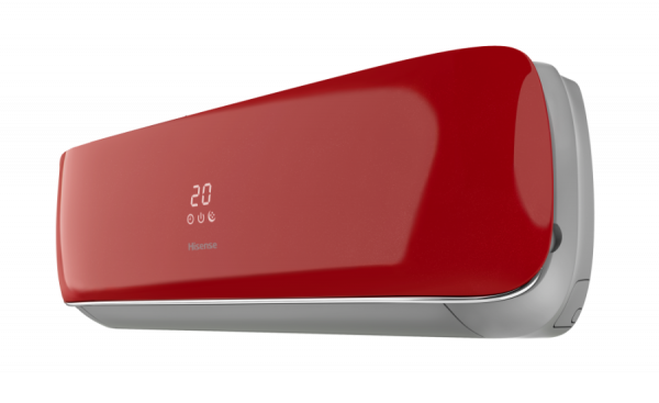 Инверторная сплит-система серии RED CRYSTAL Super DC Inverter AS-13UW4RVETG00(R) (комплект) — изображение 4