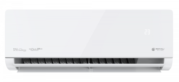Инверторная сплит-система серии ROYAL SUPREMO BLANCO Full DC EU Inverter RCI-RSB75HN (комплект) — изображение 2