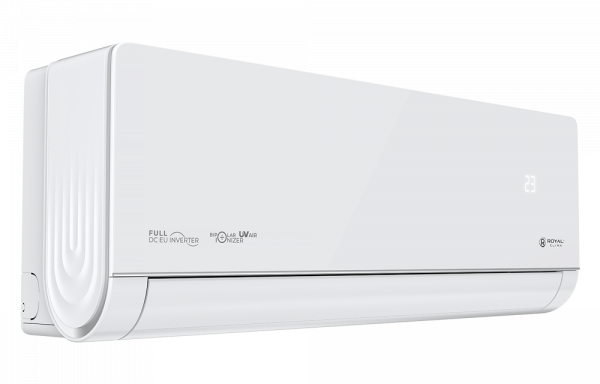 Инверторная сплит-система серии ROYAL SUPREMO BLANCO Full DC EU Inverter RCI-RSB75HN (комплект) — изображение 5