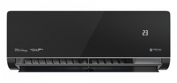 Инверторная сплит-система серии ROYAL SUPREMO NERO Full DC EU Inverter RCI-RSN75HN (комплект) — изображение 2