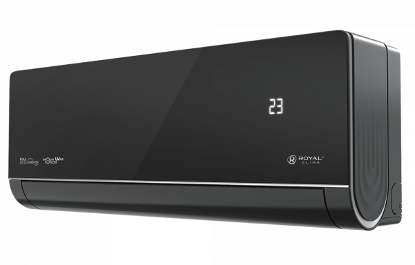 Инверторная сплит-система серии ROYAL SUPREMO NERO Full DC EU Inverter RCI-RSN75HN (комплект) — изображение 3
