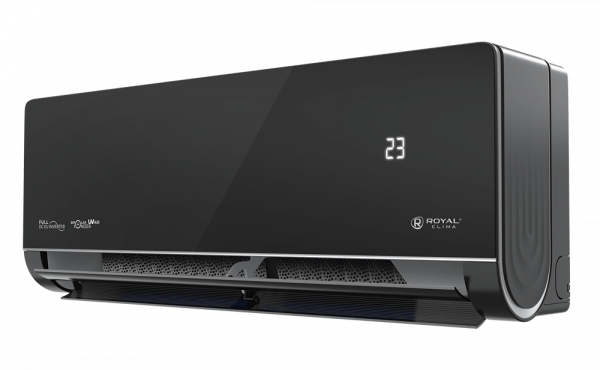 Инверторная сплит-система серии ROYAL SUPREMO NERO Full DC EU Inverter RCI-RSN75HN (комплект) — изображение 4