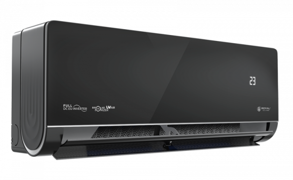 Инверторная сплит-система серии ROYAL SUPREMO NERO Full DC EU Inverter RCI-RSN75HN (комплект) — изображение 5