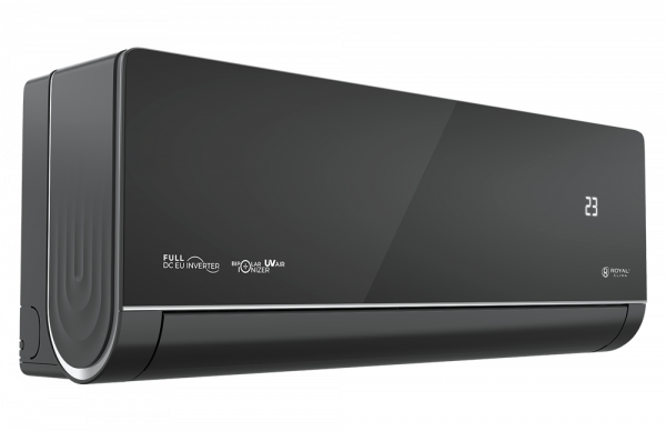 Инверторная сплит-система серии ROYAL SUPREMO NERO Full DC EU Inverter RCI-RSN75HN (комплект) — изображение 6