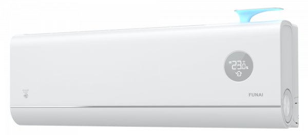 Инверторная сплит-система серии SOYOKAZE Inverter RAC-I-SZ30HP.D01 (комплект) — изображение 2
