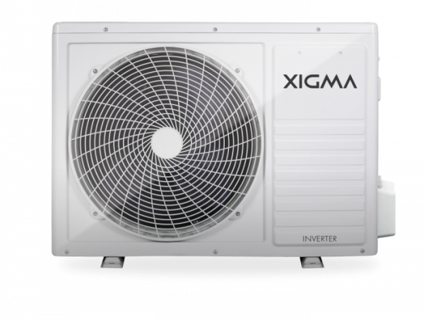 Инверторная сплит-система серии TURBOCOOL Inverter 2024 XGI-TXC35RHA (комплект) — изображение 3
