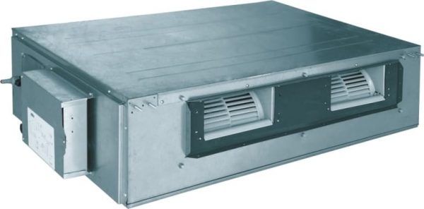 Канальная сплит-система DANTEX RK-60BHG2N/RK-60HG2NE-W — изображение 2