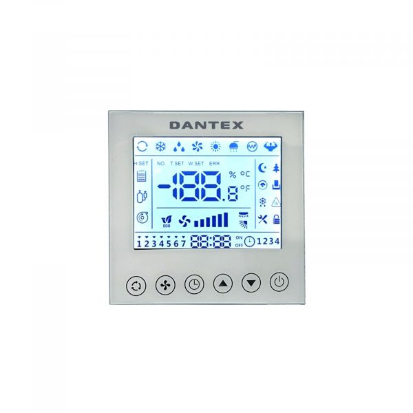Канальная сплит-система DANTEX RKD-60BHTNI/RKD-60HTNIE-W — изображение 3