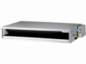 Канальная сплит-система LG низконапорная Ultra Inverter (1 фаза) CL24R/UU24WR