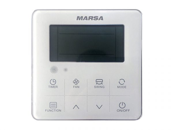 Канальная сплит-система MARSA MRK-60BHA2N/MRK-60HA2NE-W — изображение 3