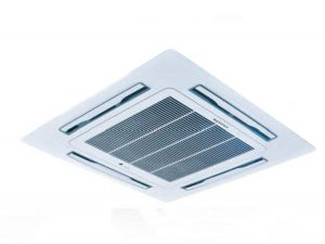 Кассетная сплит-система DANTEX Декоративная панель RK-24UHC3N