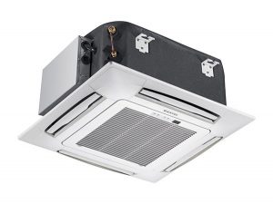 Кассетная сплит-система DANTEX RK-18UHT2N/RK-18HT2NE-W