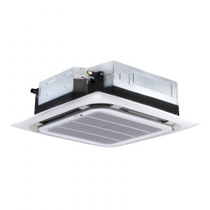 Кассетная сплит-система DANTEX RK-24UHT3N/RK-24HT3NE-W