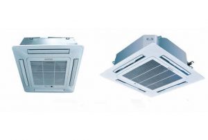 Кассетная сплит-система DANTEX RK-48UHC3N/RK-48HC3NE-W