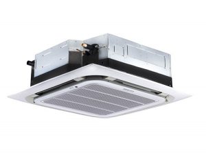 Кассетная сплит-система DANTEX RK-48UHT2N/RK-48HT2NE-W