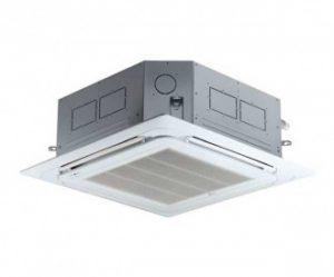 Кассетная сплит-система LG Ultra Inverter (1 фаза) UT30R/UU30WR