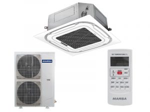 Кассетная сплит-система MARSA MRK-48UHA2N/MRK-48HA2NE-W