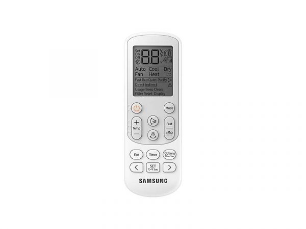 Кассетная сплит-система Samsung ИК пульт AR-EH03E CAC 360ᵒ — изображение 2