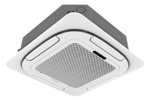 Классическая сплит-система кассетного типа серии HARD ZAC-HD12XCAC-IU/ZAC-PAN12/18/ZAC-HD12XC-OU (комплект)