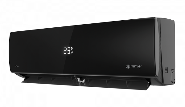 Классическая сплит-система серии ATTICA NERO RC-AN70HN (комплект) — изображение 3