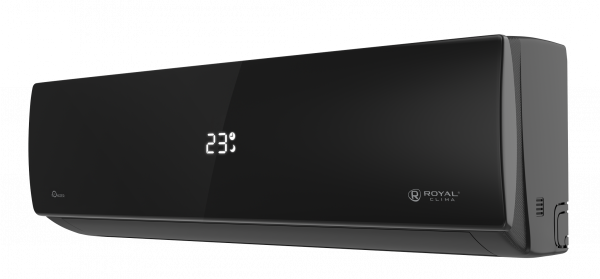 Классическая сплит-система серии ATTICA NERO RC-AN70HN (комплект) — изображение 4