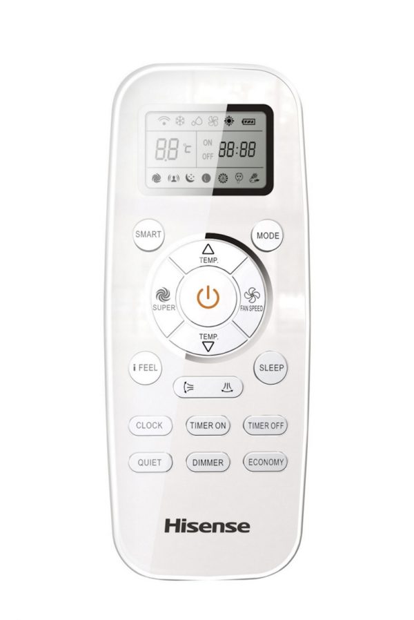 Классическая сплит-система серии NEO Classic A (R32) AS-18HR4RMADC00 (комплект) — изображение 4