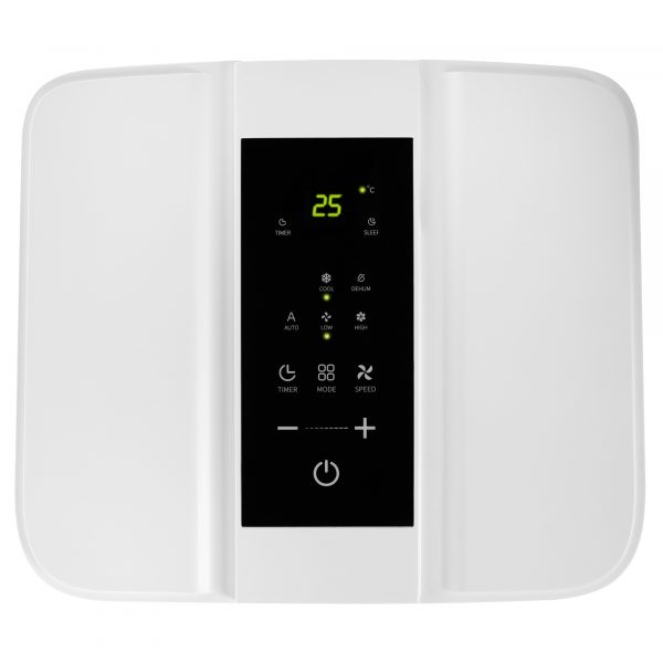 Кондиционер мобильный AC ELECTRIC ACE-07 FH/N6 — изображение 8