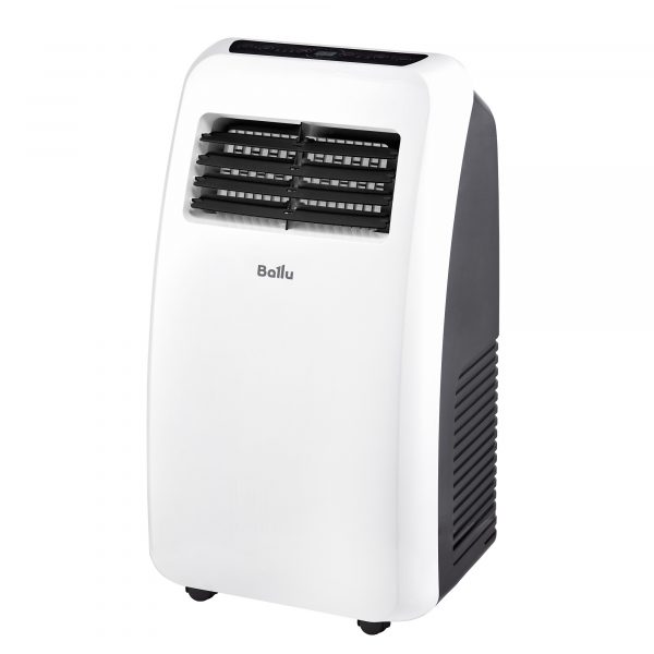 Кондиционер мобильный Ballu Aura BPAC-07 CP/N1_24Y — изображение 2