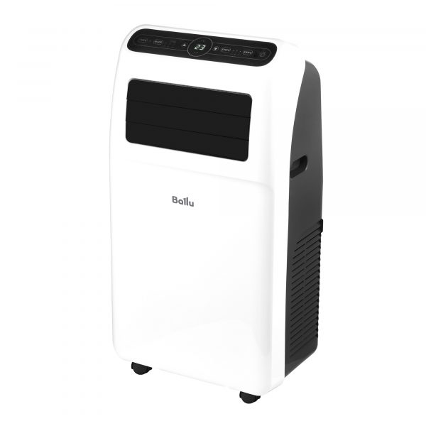 Кондиционер мобильный Ballu Aura BPAC-09 CP/N1_24Y — изображение 2